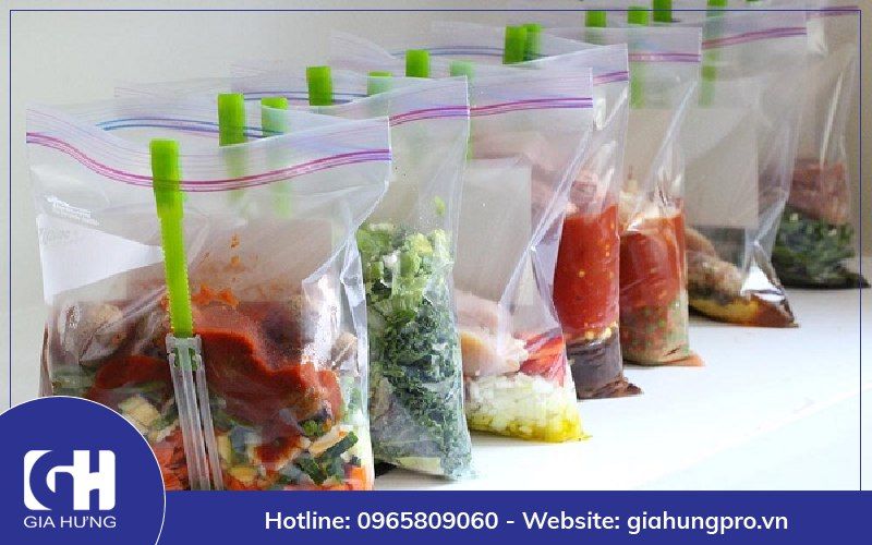Hướng dẫn bảo quản túi zip chỉ đỏ đúng cách Hướng dẫn bảo quản túi zip chỉ đỏ đúng cách